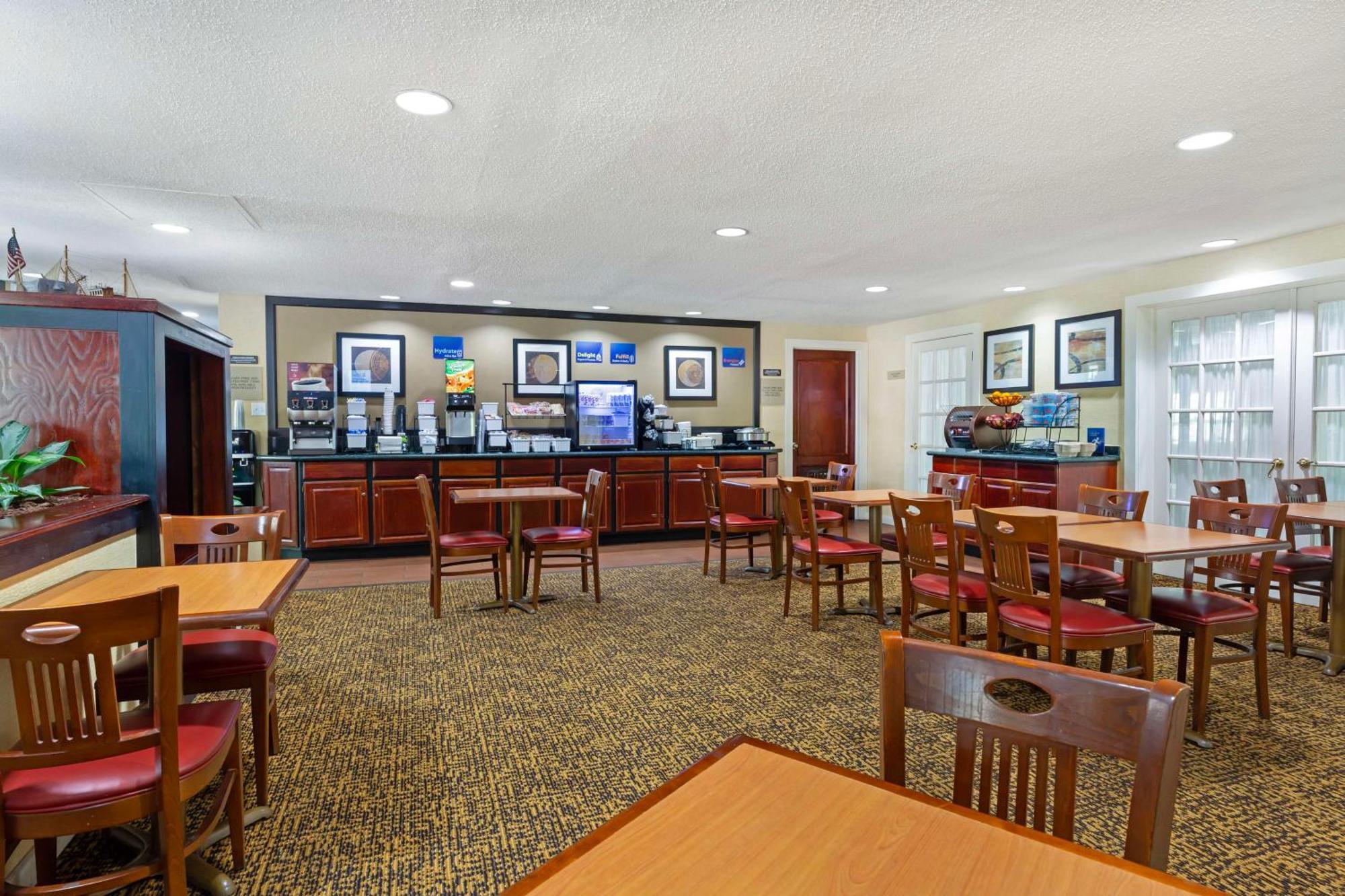 Best Western Rockland Exterior foto