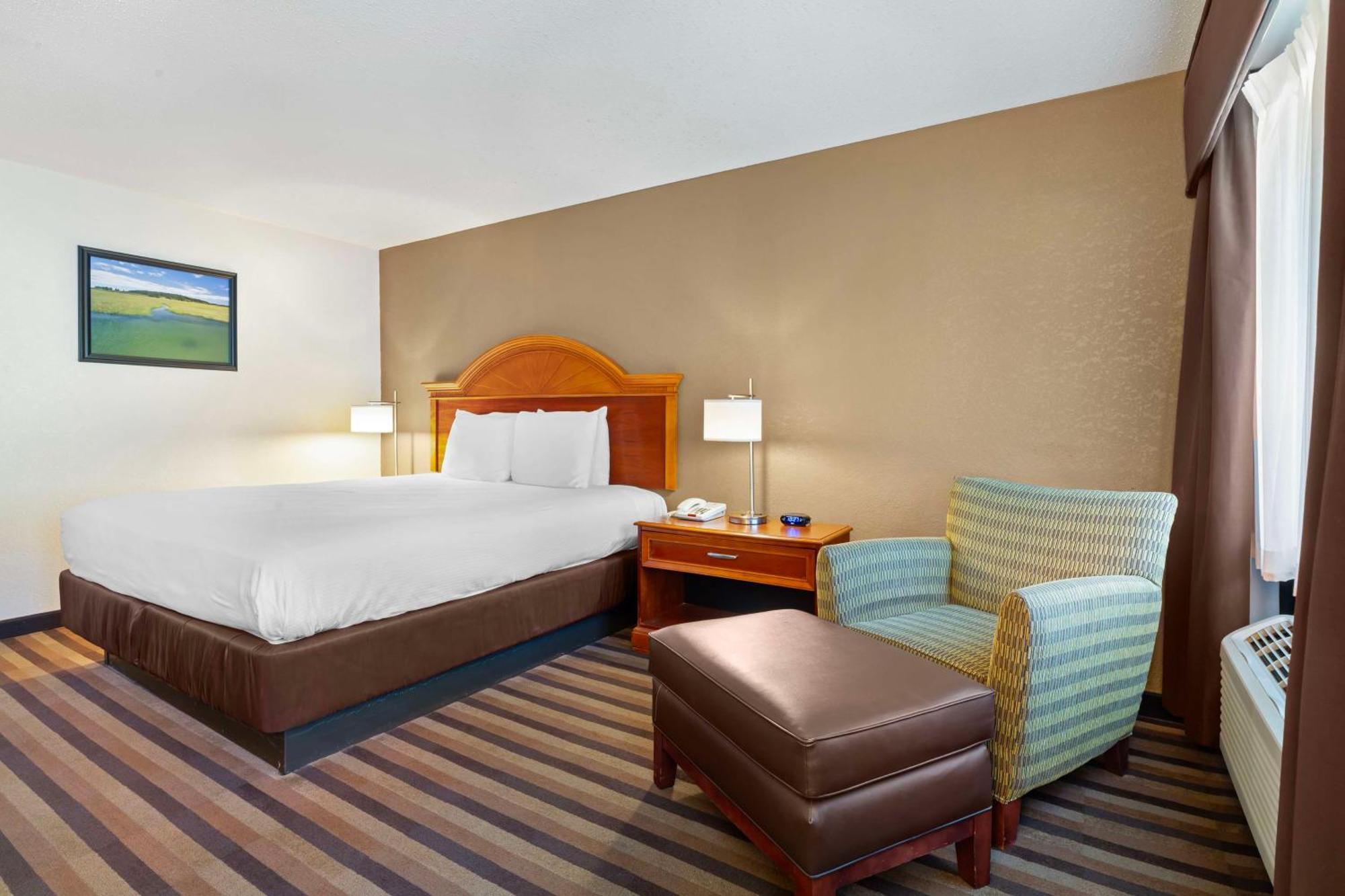 Best Western Rockland Exterior foto