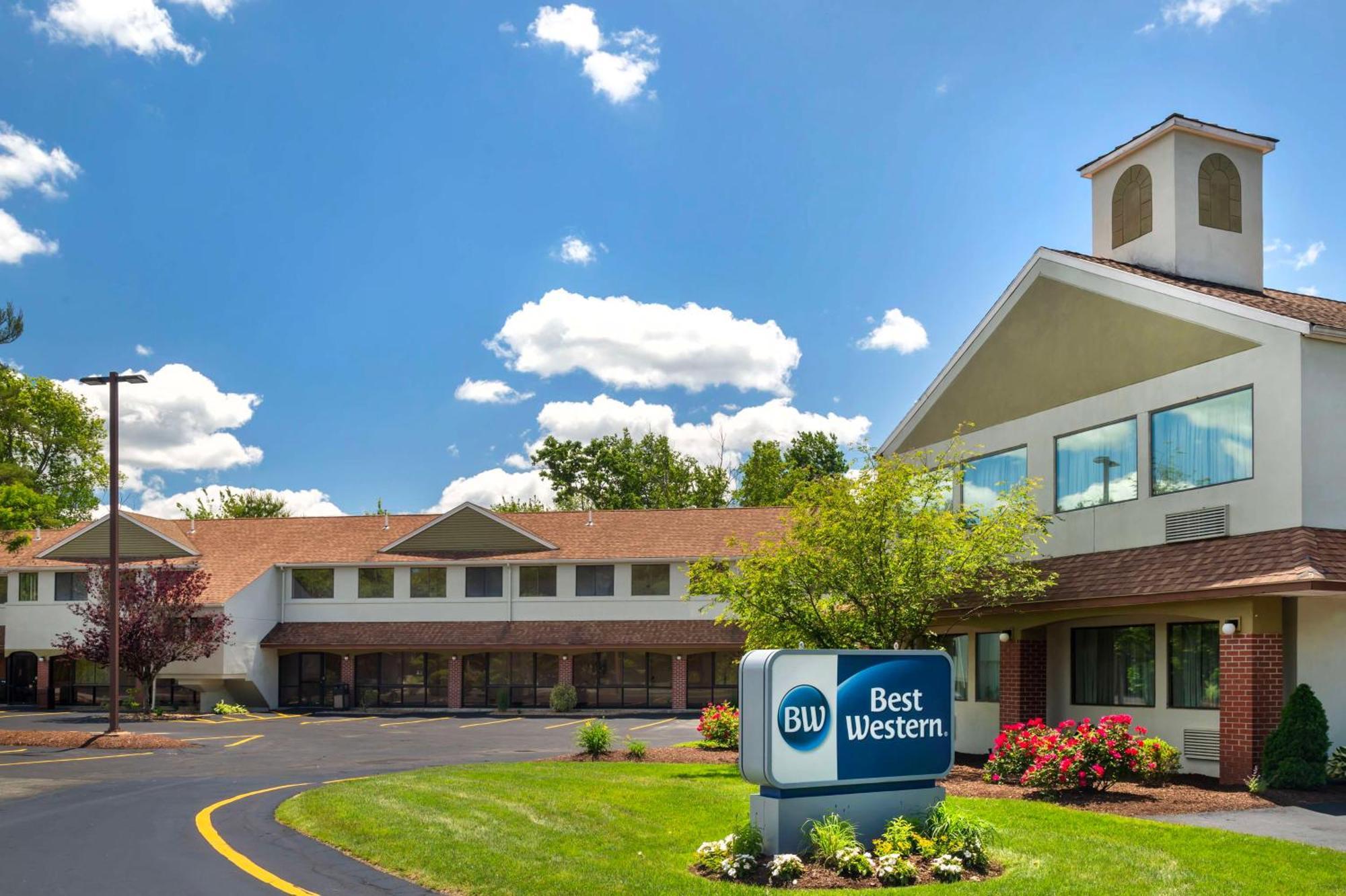 Best Western Rockland Exterior foto