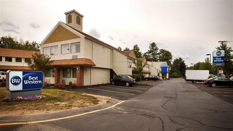 Best Western Rockland Exterior foto