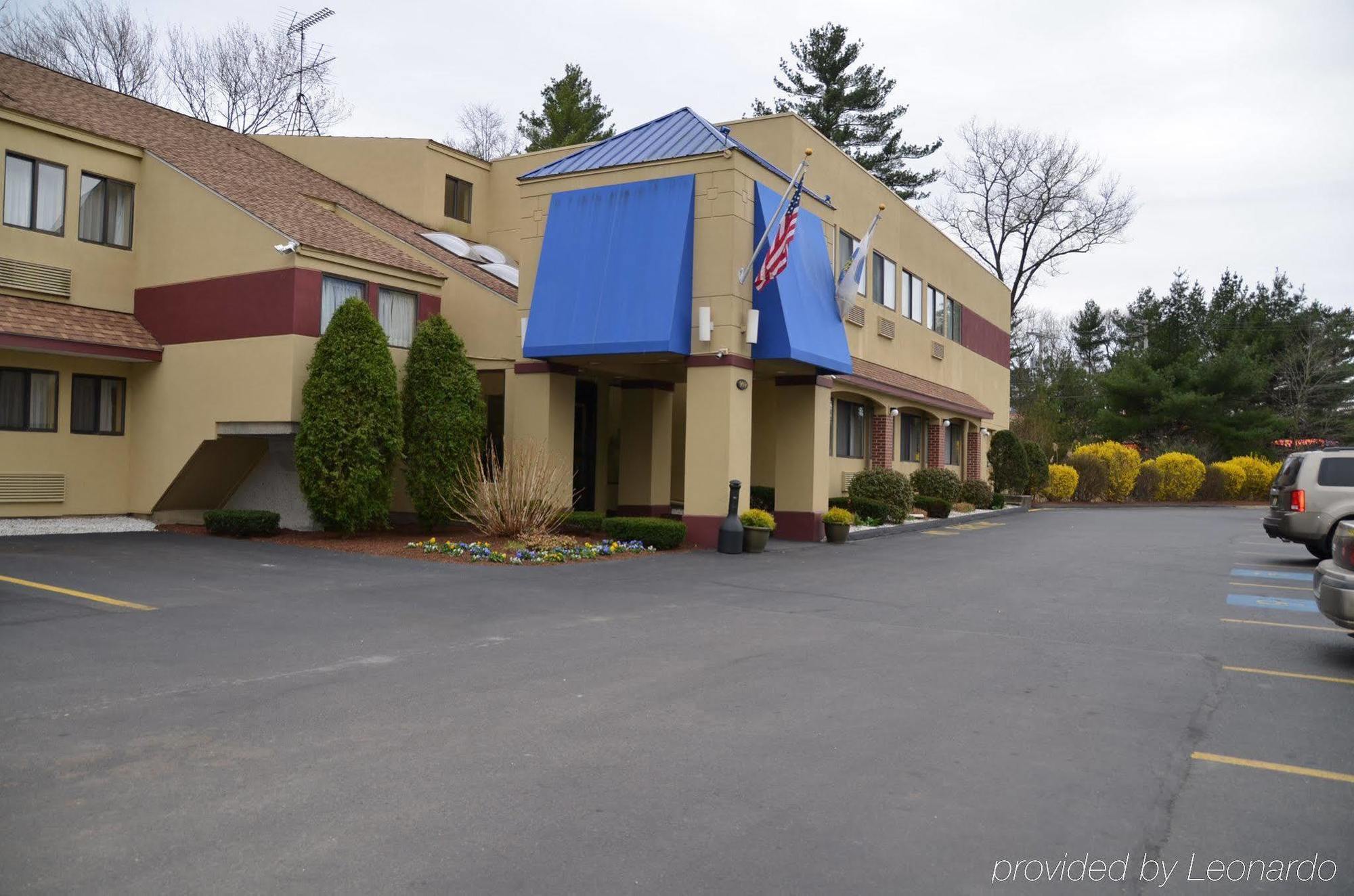 Best Western Rockland Exterior foto