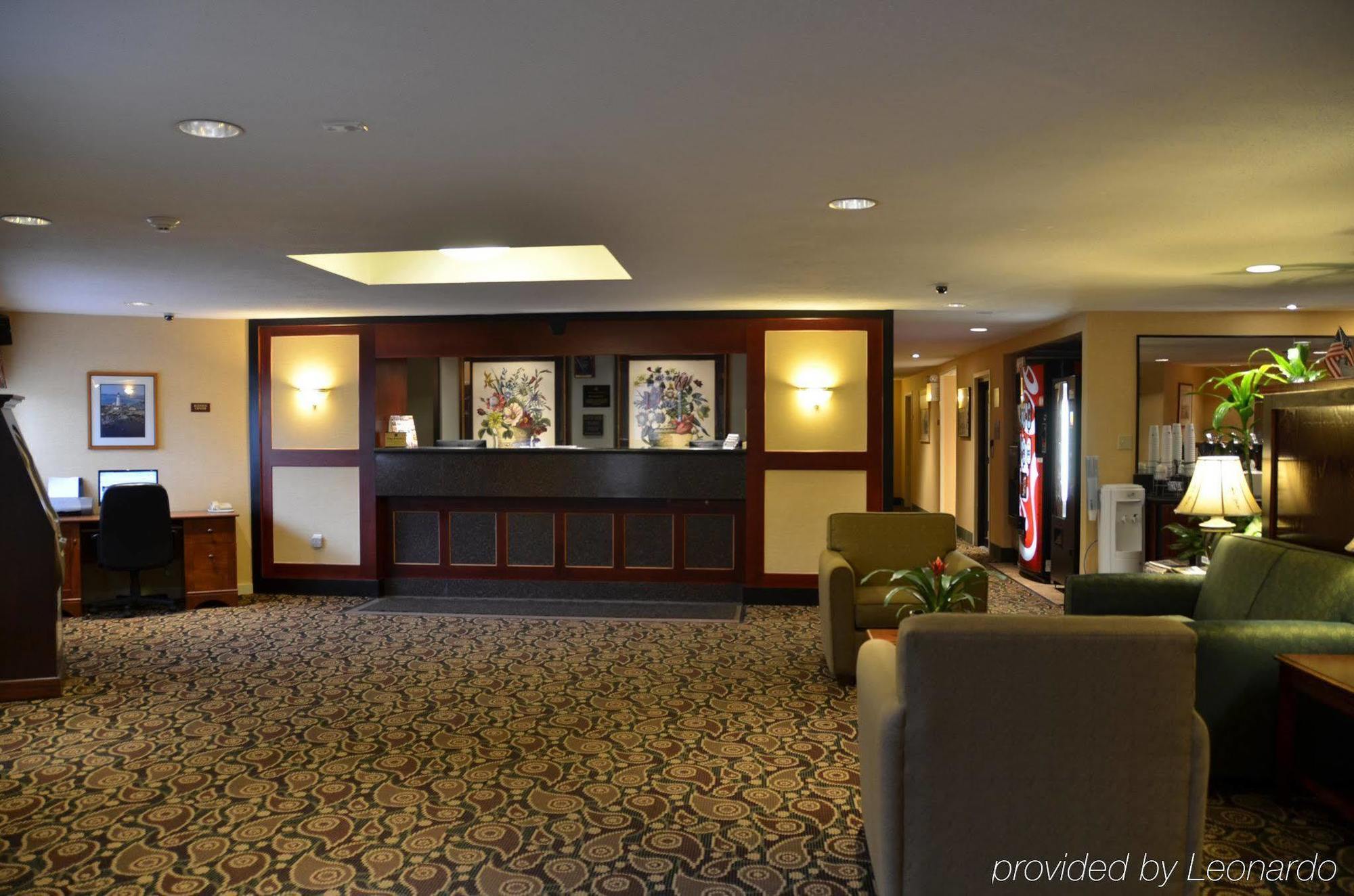 Best Western Rockland Exterior foto