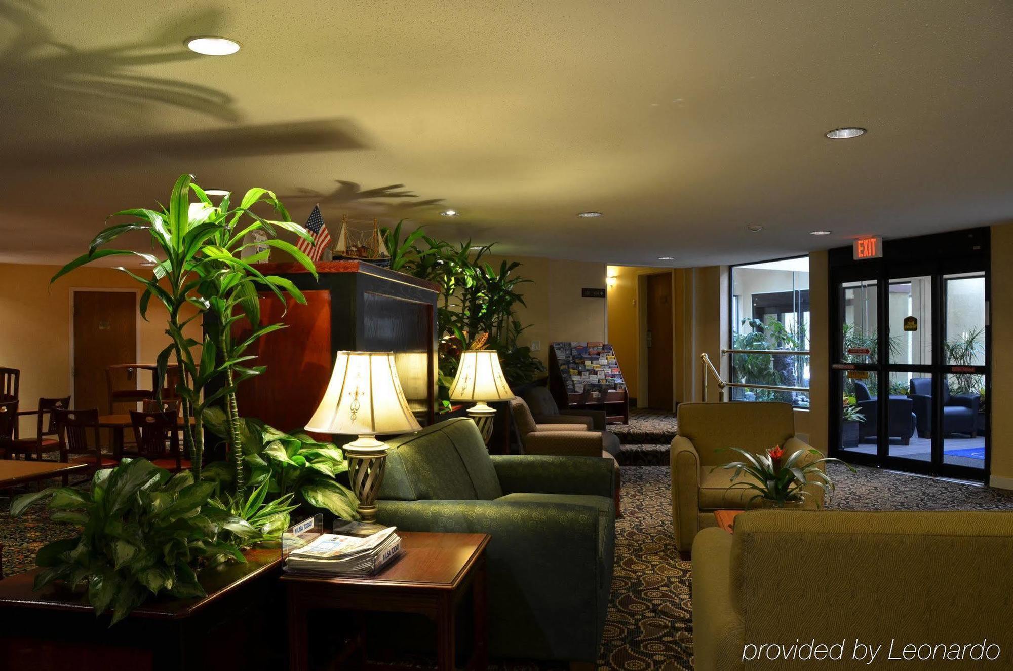 Best Western Rockland Exterior foto