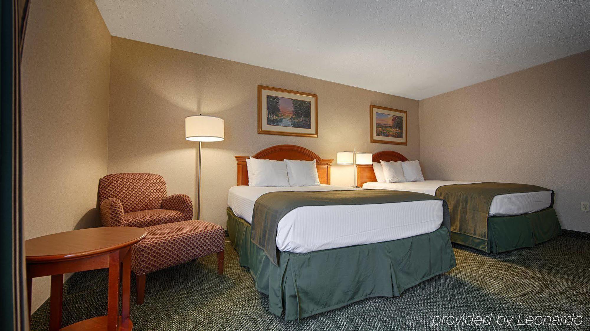 Best Western Rockland Exterior foto