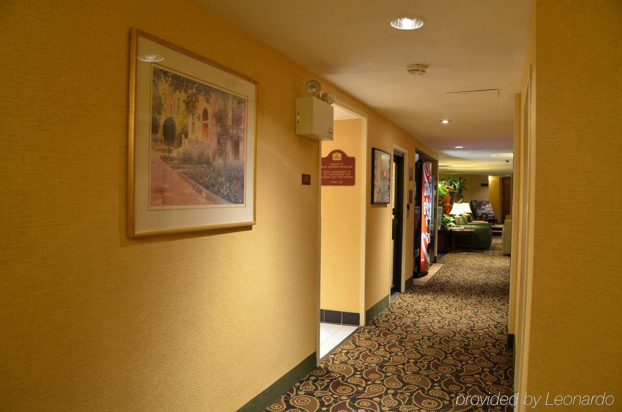 Best Western Rockland Exterior foto