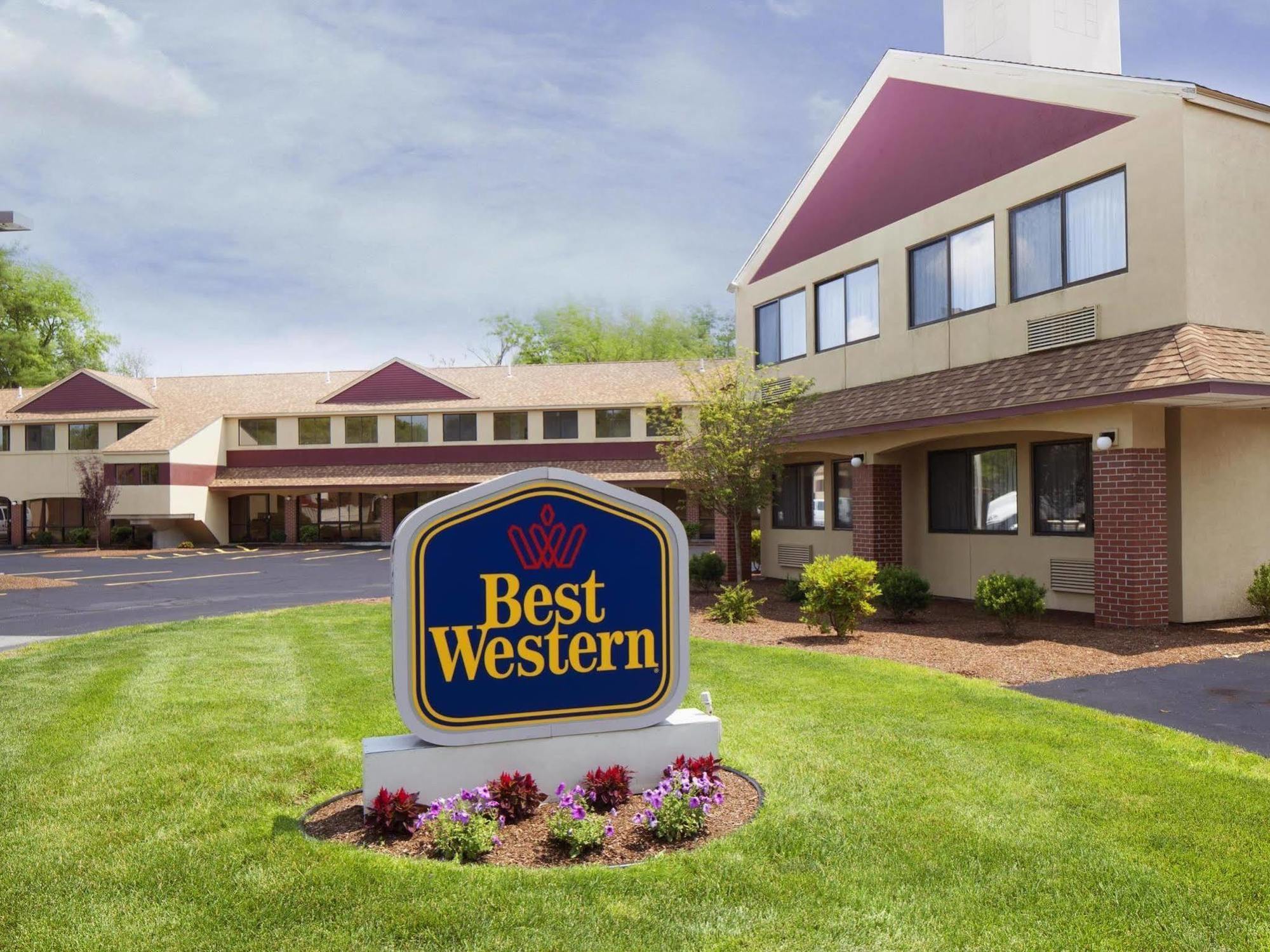 Best Western Rockland Exterior foto