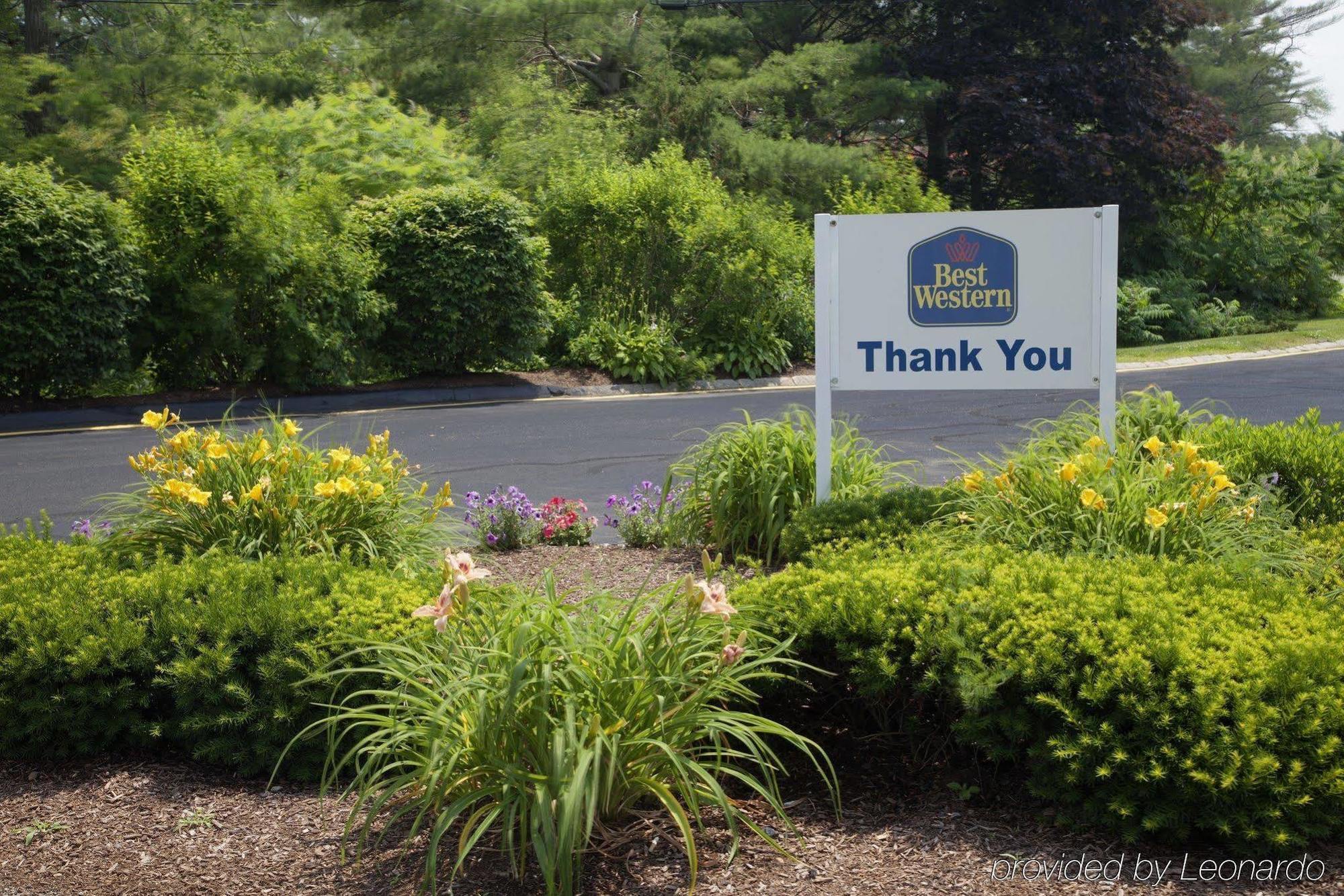 Best Western Rockland Exterior foto