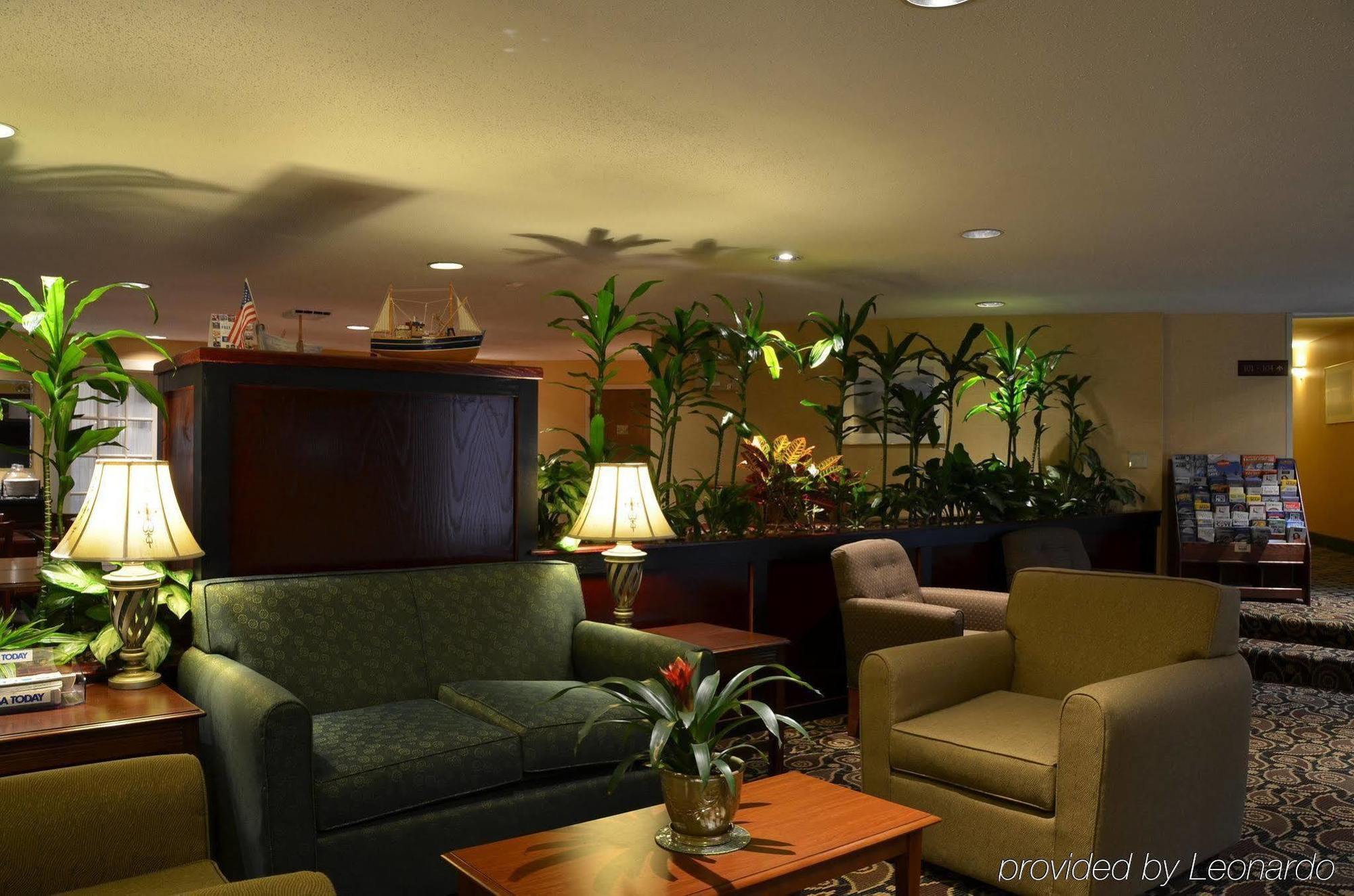 Best Western Rockland Exterior foto
